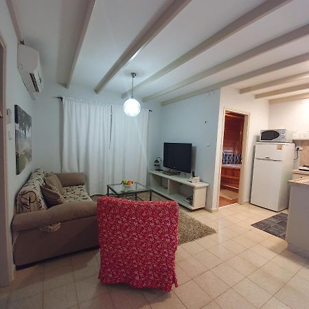 Apartament בחצר של טובה Hazon Zewnętrze zdjęcie