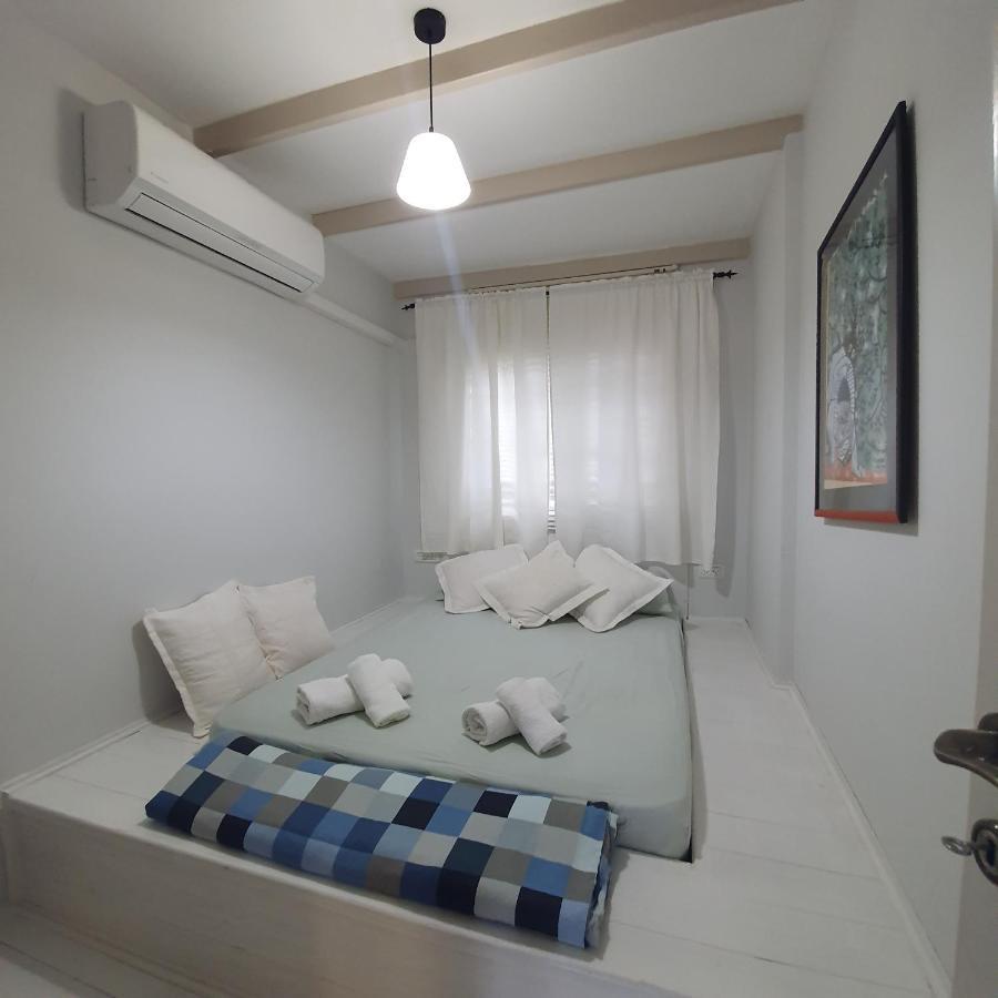 Apartament בחצר של טובה Hazon Zewnętrze zdjęcie