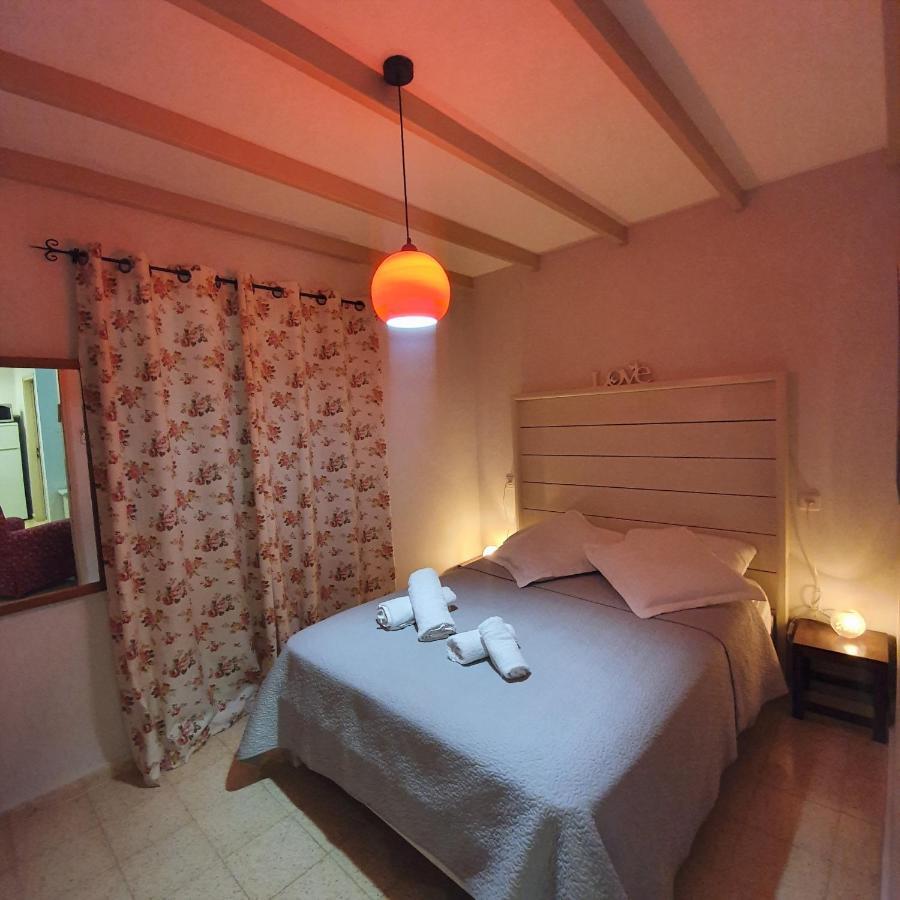 Apartament בחצר של טובה Hazon Zewnętrze zdjęcie