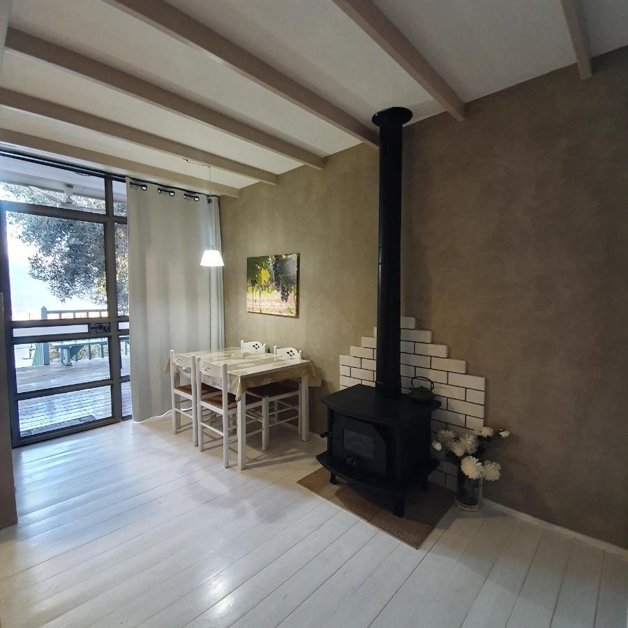 Apartament בחצר של טובה Hazon Zewnętrze zdjęcie