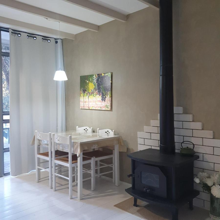 Apartament בחצר של טובה Hazon Zewnętrze zdjęcie