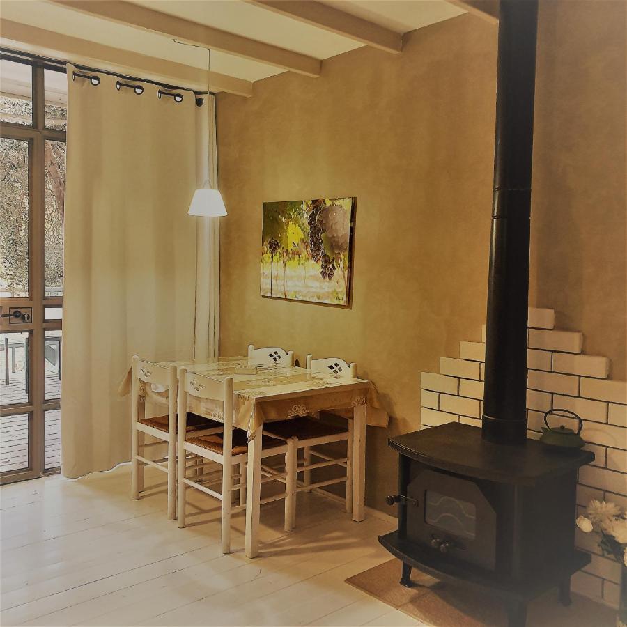 Apartament בחצר של טובה Hazon Zewnętrze zdjęcie